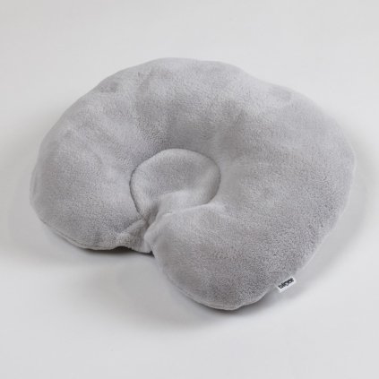 podhlavnicek pro miminko tulimese fleece seda