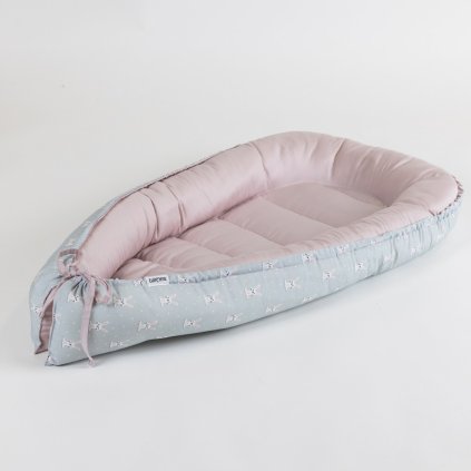 hnizdecko pro miminko bily kralicek tulimese 3