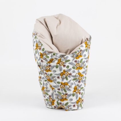 perova zavinovacka tygr tulimese 2