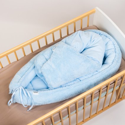 hnizdecko pro miminko tulimese modre berankove 5