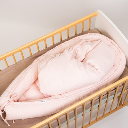 hnizdecko pro miminko tulimese svetle merunkova telova muselinove 6