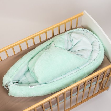 hnizdecko pro miminko tulimese mentolove berankove (1)