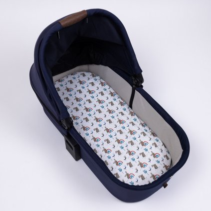 1prosteradlo do kocarku seda klubicka tulimese (12)