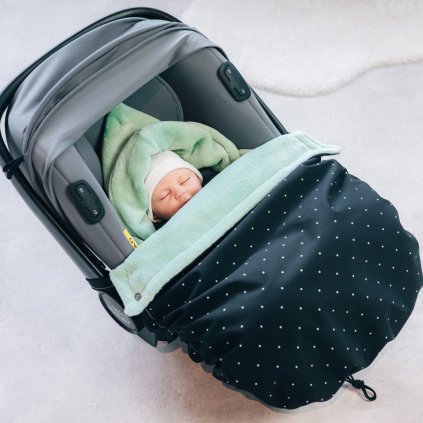 nanoznik nepadaci deka do autosedacky tulimese 5