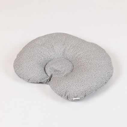podhlavnicek tulimese stabilizacni polstarek pro miminko basic seda
