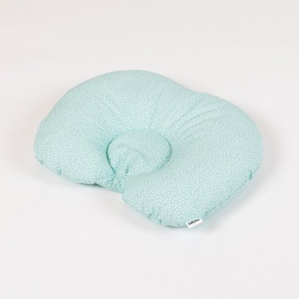 podhlavnicek tulimese stabilizacni polstarek pro miminko basic mentol