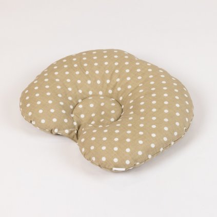 podhlavnicek tulimese stabilizacni polstarek pro miminko bezovy puntik 2