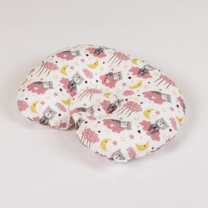 podhlavnicek tulimese stabilizacni polstarek pro miminko medved