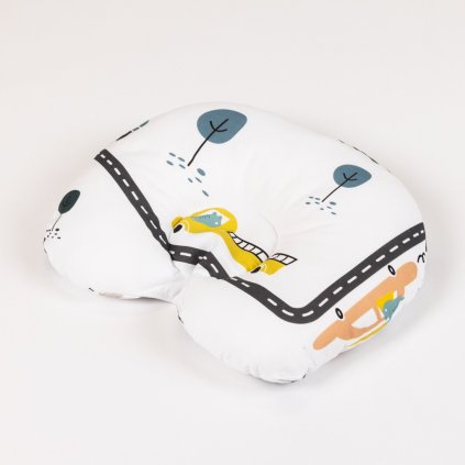 podhlavnicek tulimese stabilizacni polstarek pro miminko silnice 2