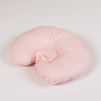 podhlavnicek tulimese stabilizacni polstarek pro miminko trojuhelniky