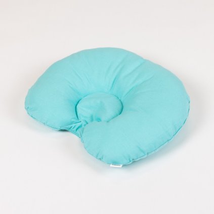 podhlavnicek tulimese stabilizacni polstarek pro miminko tyrkysovy