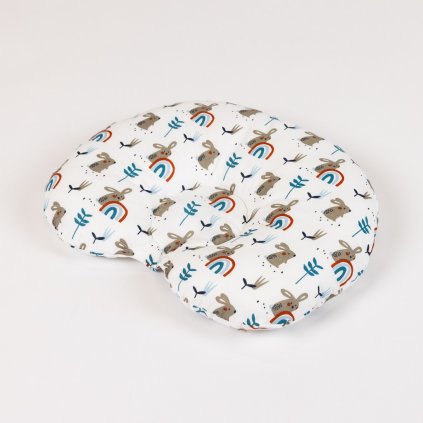 podhlavnicek tulimese stabilizacni polstarek pro miminko zajic