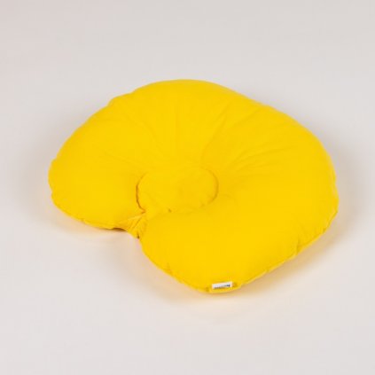 podhlavnicek tulimese stabilizacni polstarek pro miminko zluty