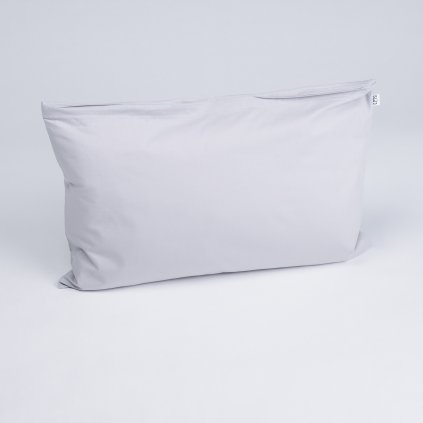 povleceni jednobarevne sede platno bavlnene tulimese