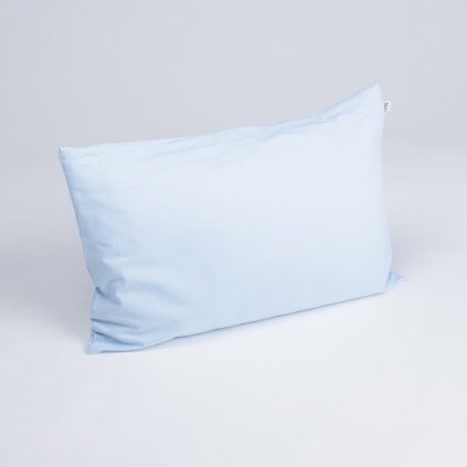 povleceni jednobarevne modre platno bavlnene tulimese 2