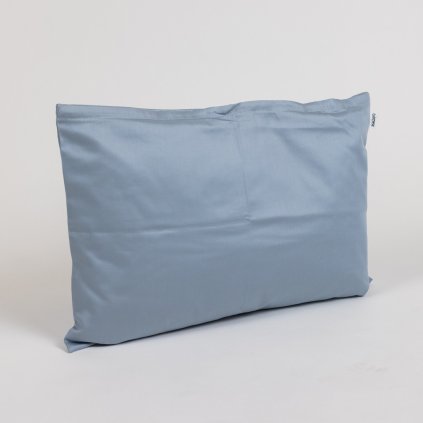 povleceni indigo modry saten bavlneny tulimese 2