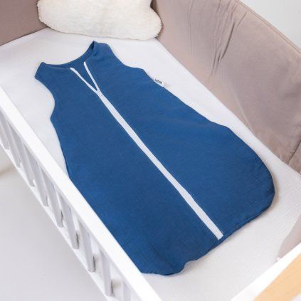 spaci pytel pro miminko tulimese tmave modry indigo (2)