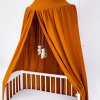 tulimese baldachyn muselinovy skoricovy (2)