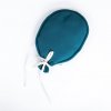 tulimese dekoracni balonek latkovy muselin petrolejovy 2