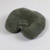 podhlavnicek pro miminko tulimese fleece khaki