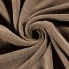 beranek fleece tulimese karamelovy