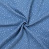 tulimese mody indigo s puntiky muselin 1