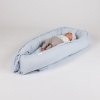 hnizdecko pro miminko tulimese muselinove baby blue modre 2