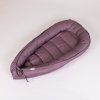 hnizdecko pro miminko tulimese tmave fialove mauve 1 (4)
