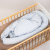 hnizdecko pro miminko tulimese muselinove baby blue modre 4
