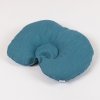 podhlavnicek tulimese stabilizacni polstarek pro miminko lnena azurovy