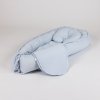 hnizdecko pro miminko tulimese muselinove baby blue modre 3