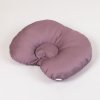 podhlavnicek tulimese stabilizacni polstarek pro miminko mauve saten