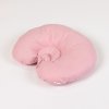 podhlavnicek tulimese stabilizacni polstarek pro miminko stredne ruzovy 2