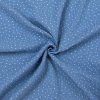 tulimese mody indigo s puntiky muselin 1