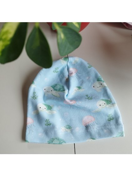 Detská čiapka 1 - 1,5 rokov