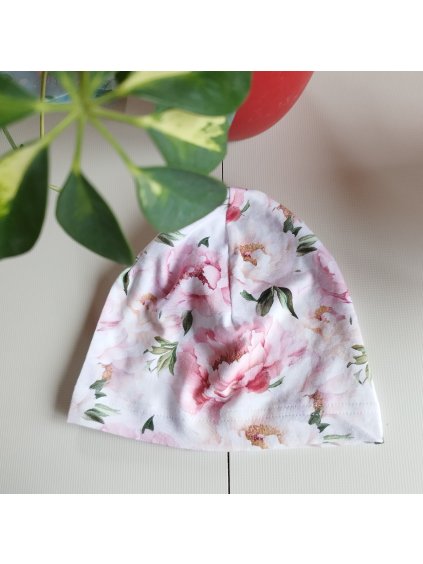 Detská čiapka 1 - 1,5 rokov