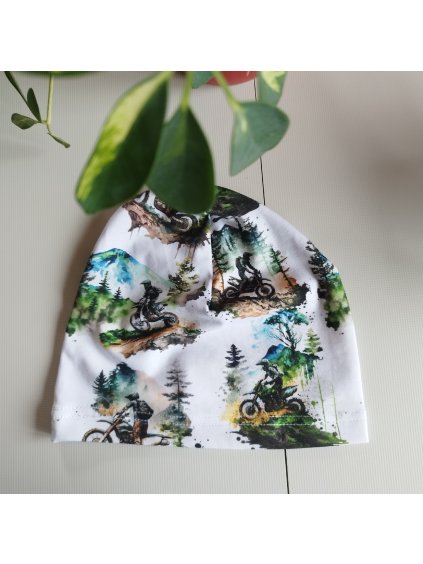 Detská čiapka 1,5 - 3 roky