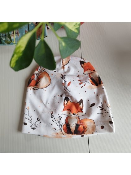 Detská čiapka 1,5 - 3 roky