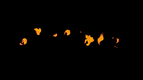Trasher banner pohybl.