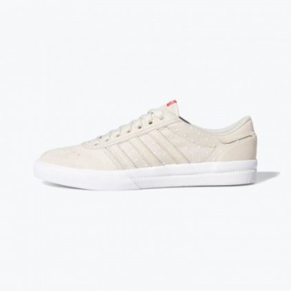 ADIDAS LUCAS PREMIERE CLEAR BROWN WHITE