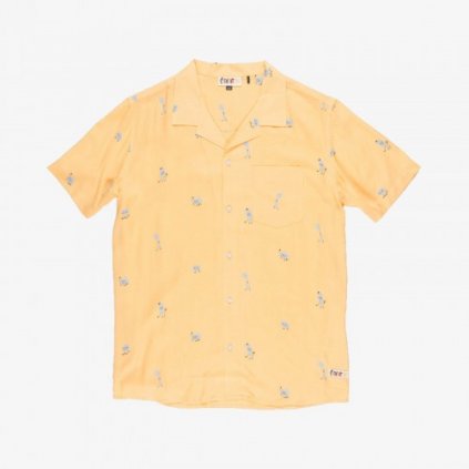 ELEMENT SHIRT YAWYD BANANA