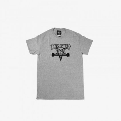 THRASHER SKATEGOAT GREY