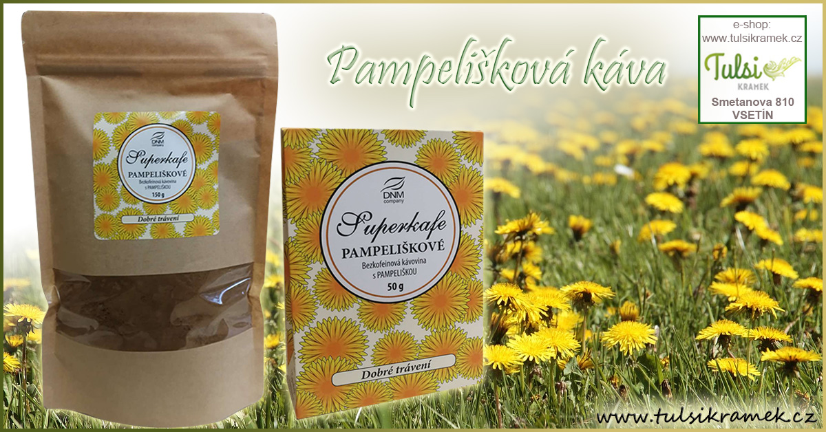 Pampelišková káva