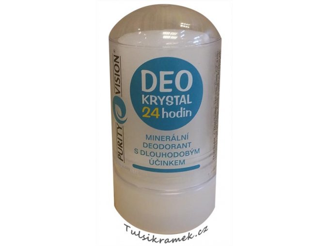 DEO KRYSTAL minerální deodorant 60 g