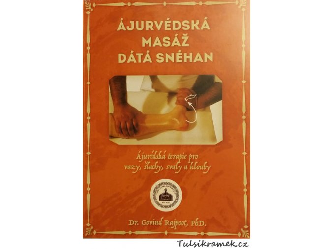 dr govind rajpoot ajurvedska masaz data snehan