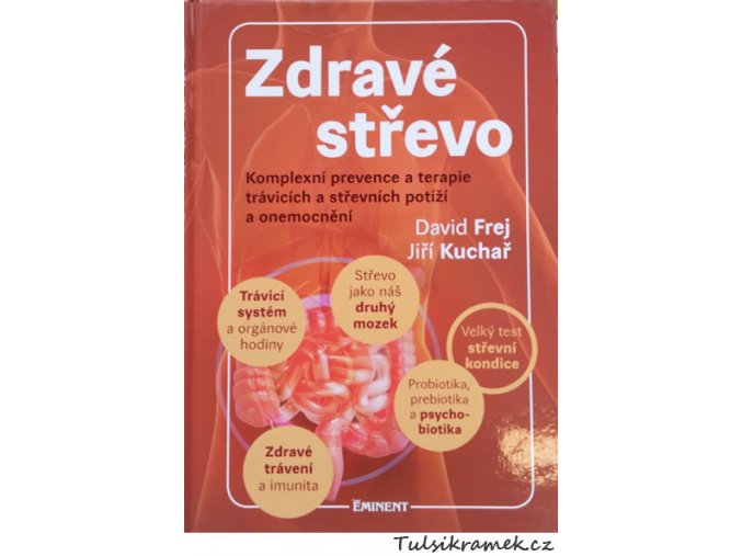 frej kuchar zdrave strevo