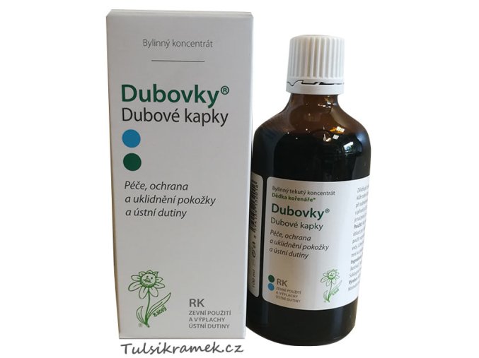 dedek korenar dubovky