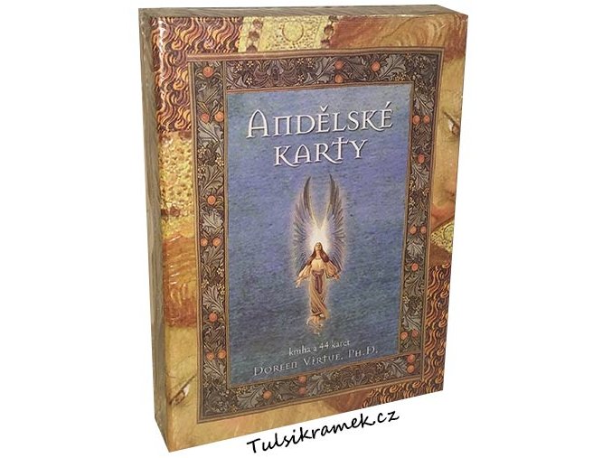 doreen virtue andelske karty