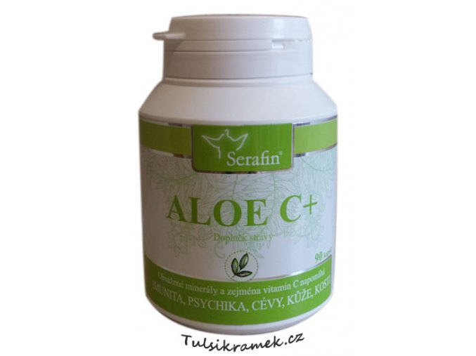 serafin aloe c kapsle