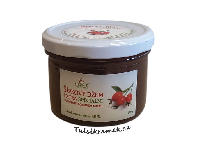 gresik sipkovy dzem extra specialni